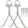 XRDS-RF Antenna Wall Mount 16in Heavy-Duty Stand Off Mast - Windproof