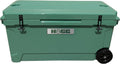 Hogg Insulated Cooler with Wheels for Fishing and Camping