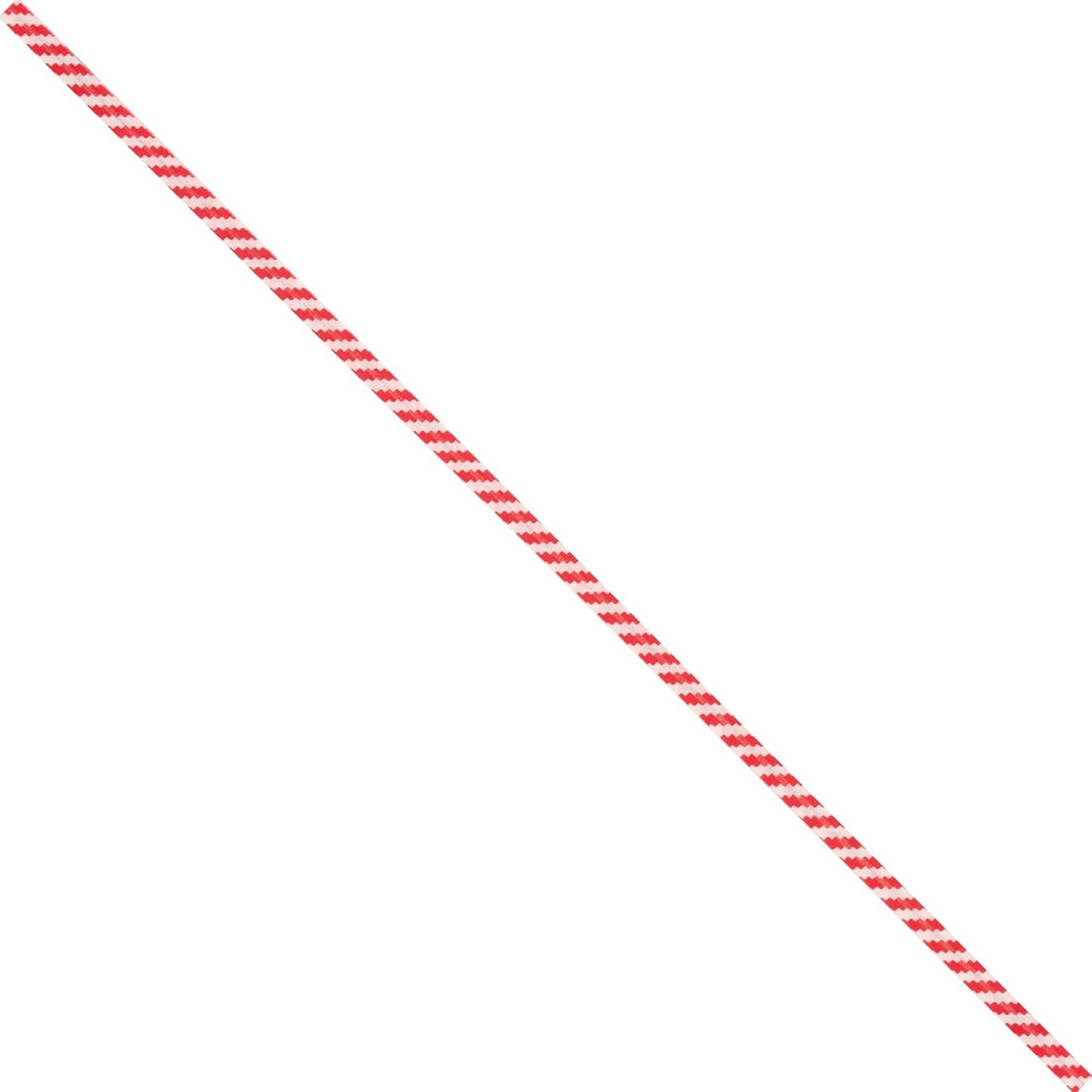 Aviditi Reusable Candy Stripe Paper Twist Ties for Sealing Bags