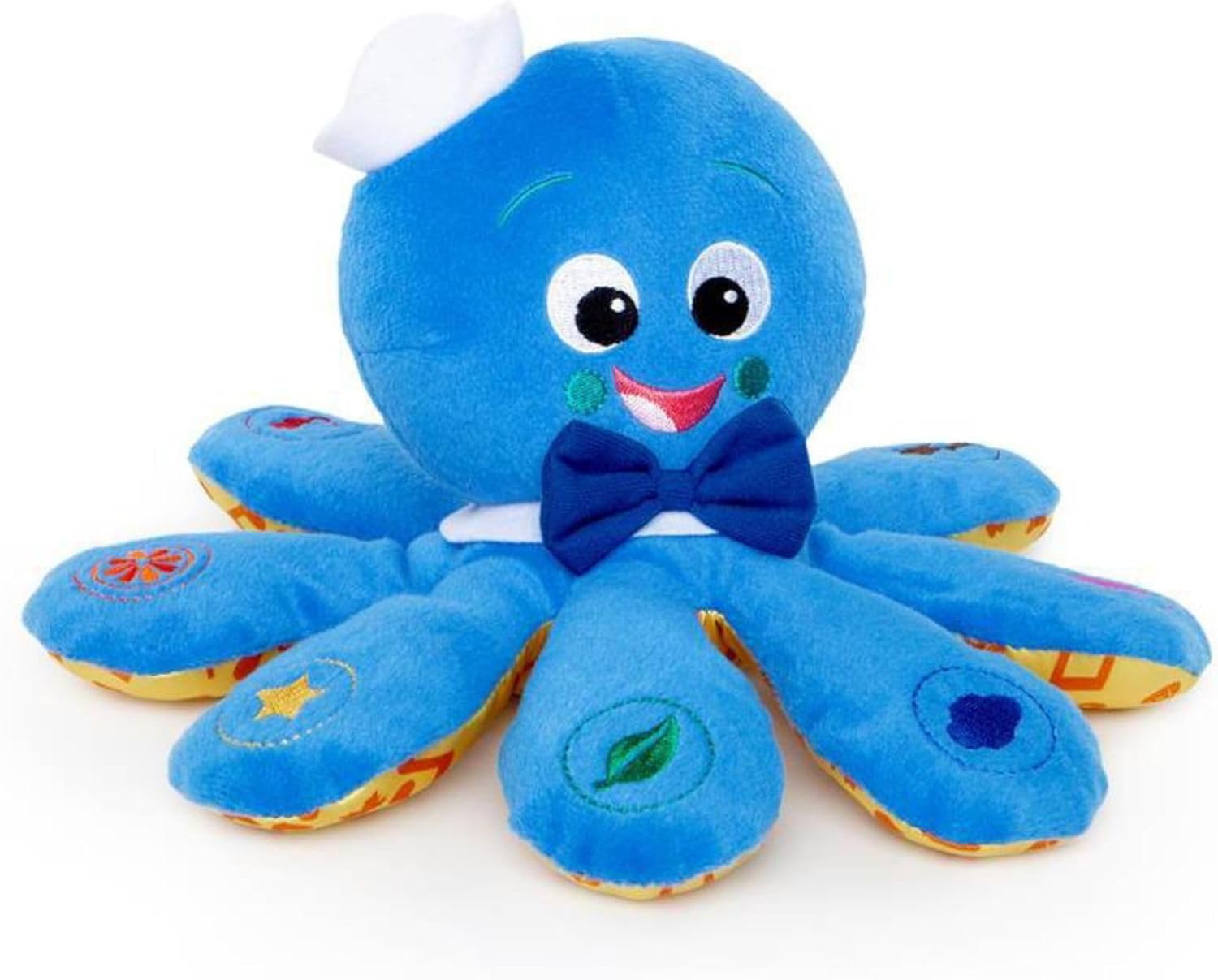Baby Einstein Octoplush: Musical Multilingual Toy
