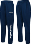 Outerstuff NFL Men's Side Line Elastic Tech Jogger - Team (Style BKHT)
