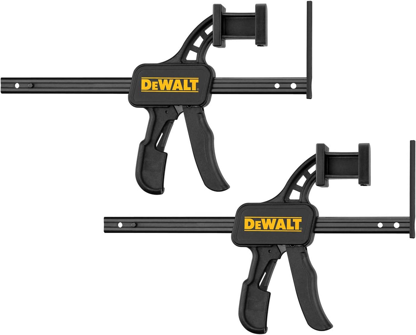 DEWALT Clamp For Tracksaw DWS5026 - One-Handed Operation Tool