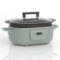 MAGNIFIQUE 6 Quart Multi-Cooker - 8-in-1 Programmable Slow Cooker