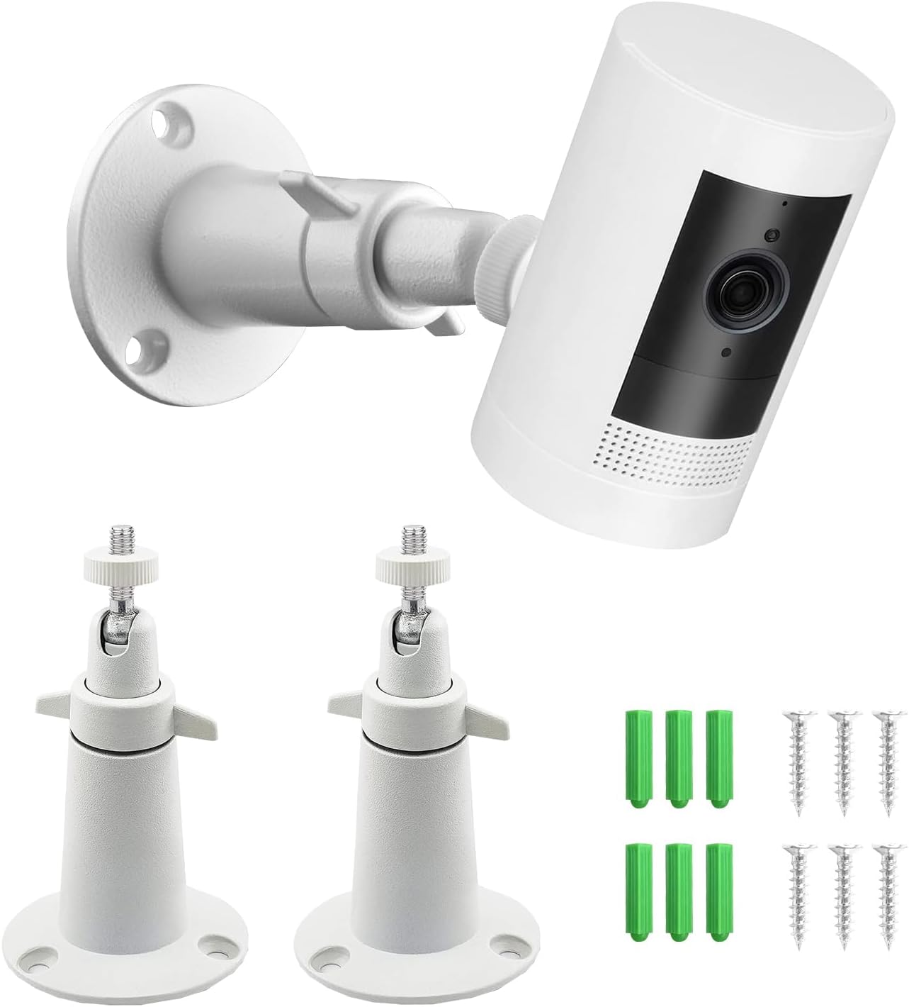 360 Adjustable Ring Camera Mount - 2 Pack