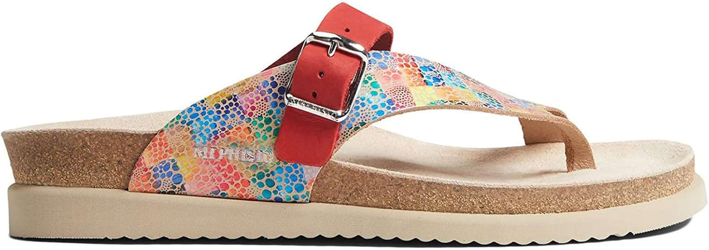 Mephisto Women's Helen Thong Sandals for Ultimate Comfort
