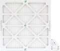 Glasfloss ZL 24x24x1 MERV 10 Air Filters 3 Pack - Reliable Dust