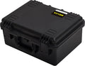 MEIJIA Waterproof Hard Camera Case with Customizable Foam - Compact