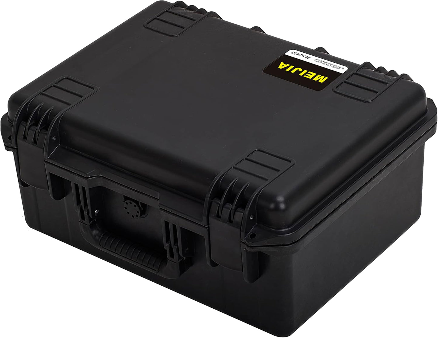 MEIJIA Premium Waterproof Hard Camera Case for DSLR & Gear