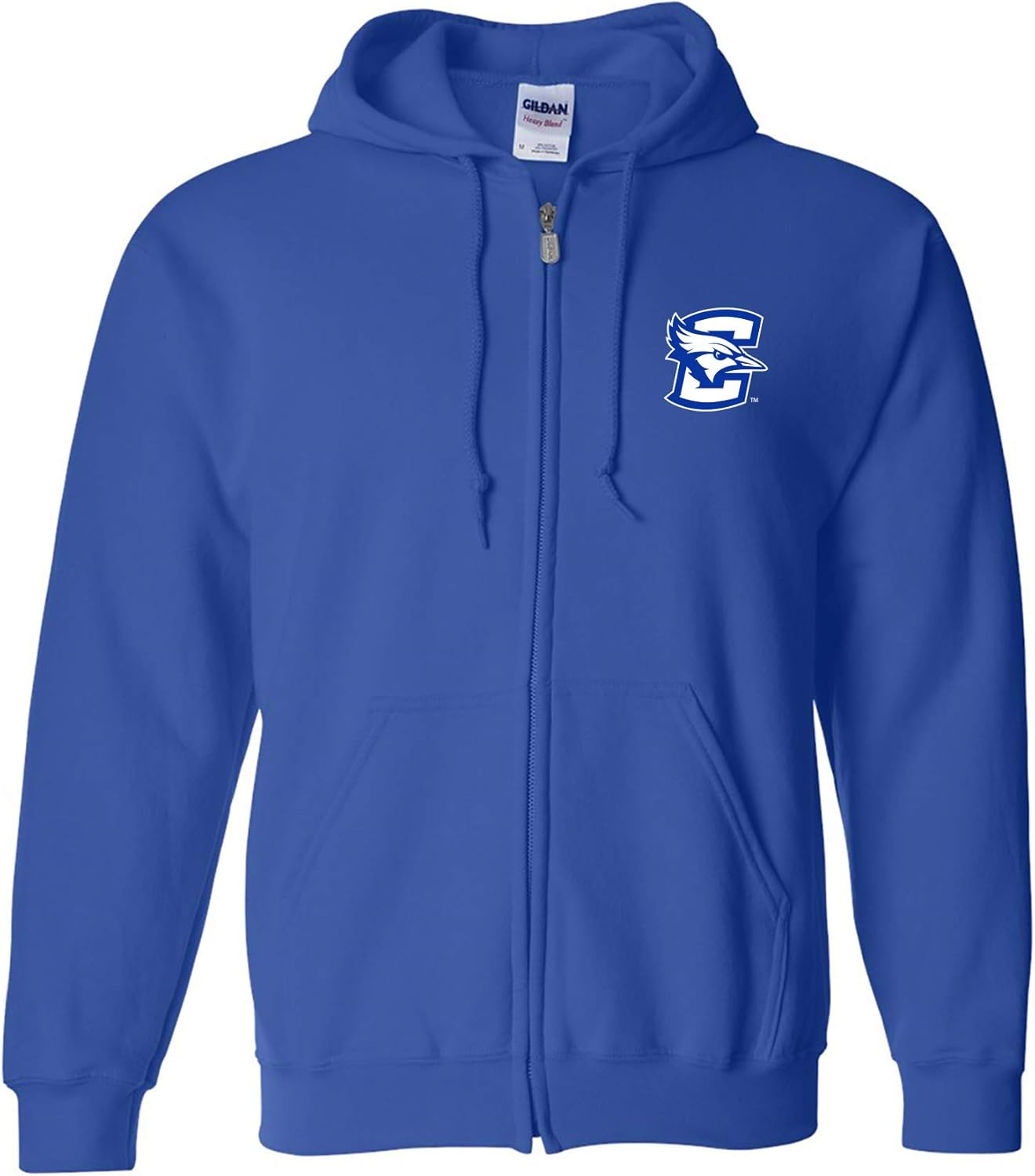 UGP Campus Apparel NCAA Primary Logo Full Zip Hoodie Review