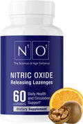 N1O1 Nitric Oxide Lozenges for Heart Health & Circulation