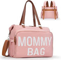 Mommy Bag for Hospital Diaper Bag Backpack & Tote - Large 14-Pocket