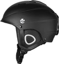 VANRORA Ski Helmet for Men & Women - Climate Control Fit and Comfort