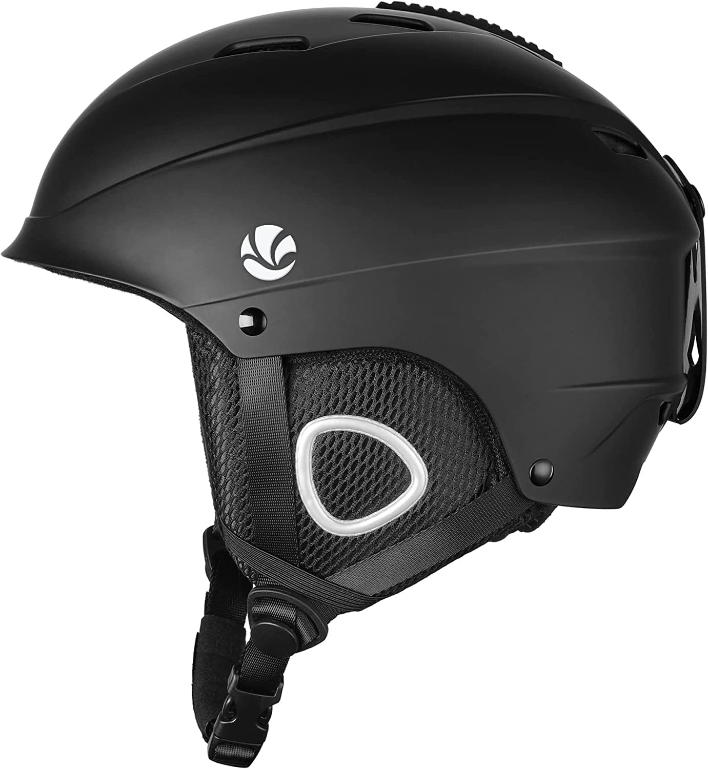 VANRORA Ski Helmet: Climate Control & Safety-Certified