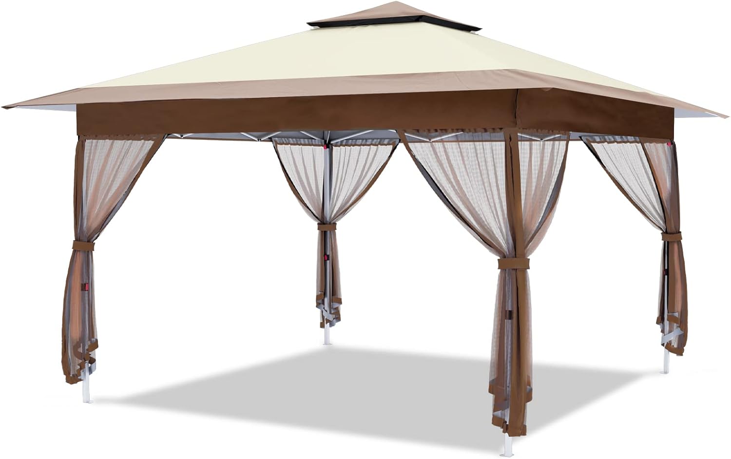 OUTFINE 12x12 Gazebo Canopy: Ultimate Outdoor Shelter