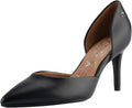 Calvin Klein Women's Gloria Pump - Sleek Block Heel for Work Klein's
