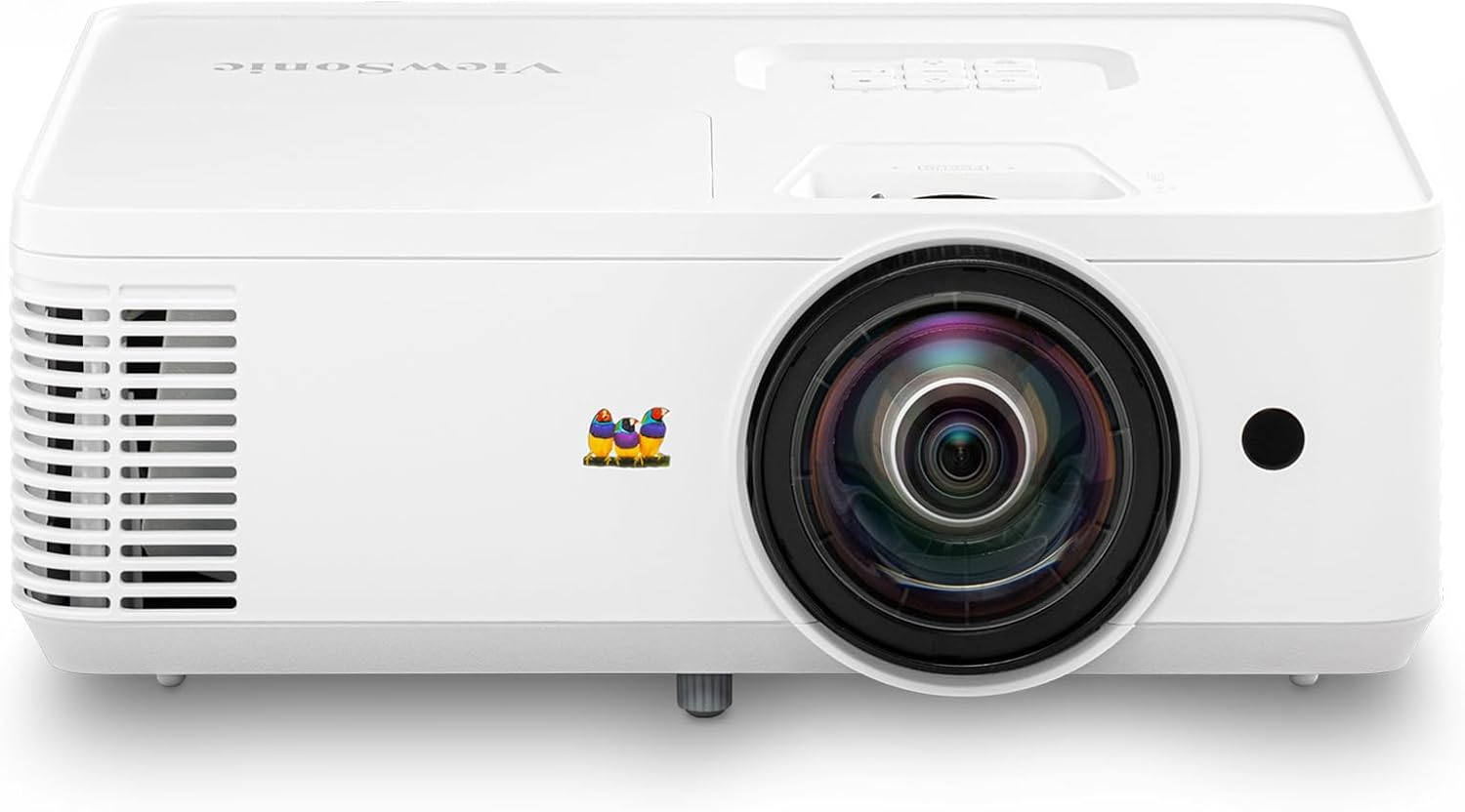 ViewSonic PA503S Projector: High Brightness for Home & Office
