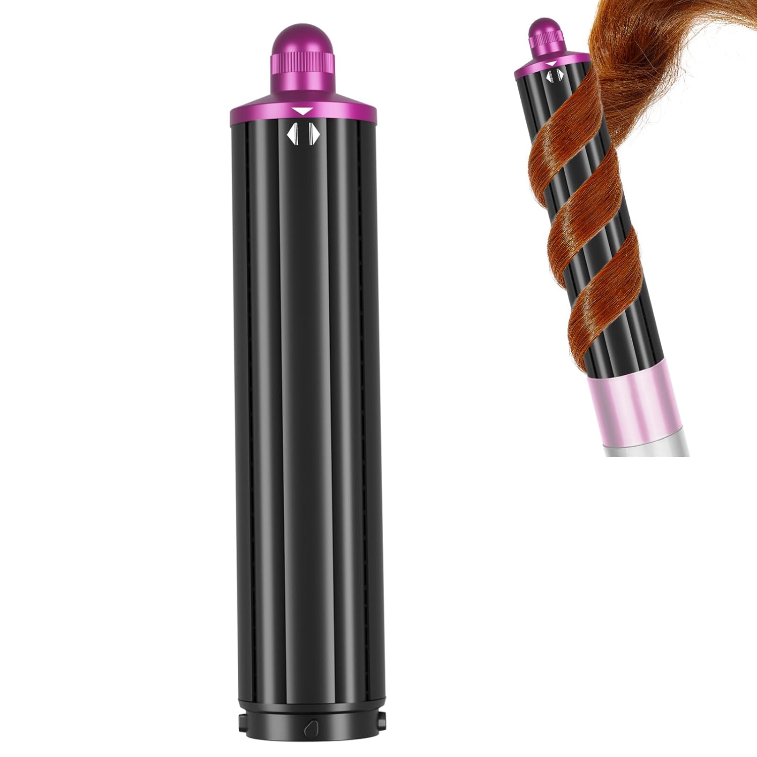 Dyson Airwrap 40mm Curling Barrel - Long Hair Styling