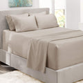 Hearth & Harbor Bed Sheets Split King - Extra Deep Pocket Luxury