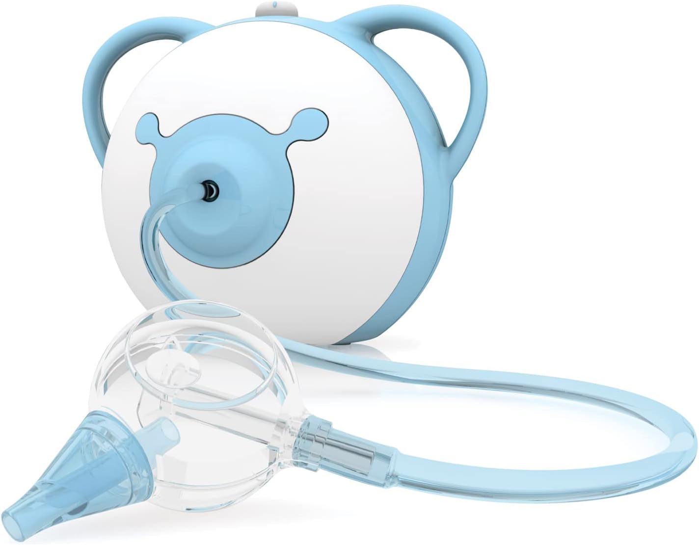 Nosiboo Pro Nasal Aspirator for Babies with Adjustable Power