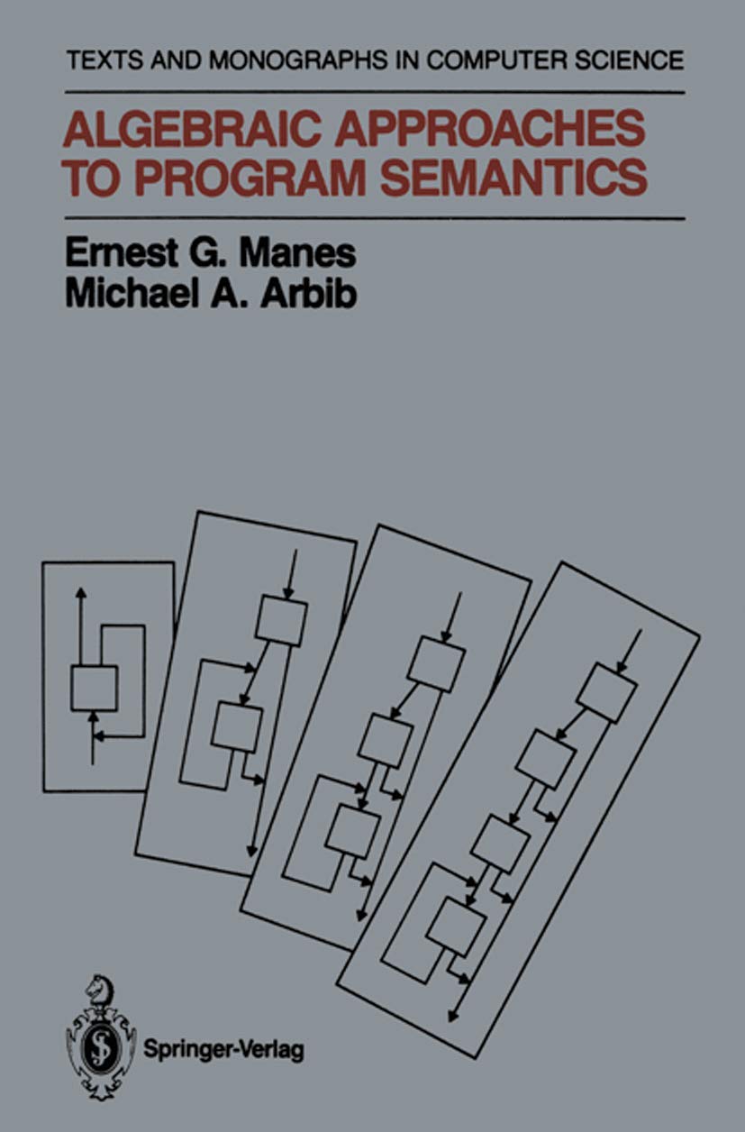 Algebraic Approaches to Program Semantics for Computer Science