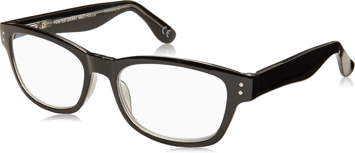 Multifocus Reading Glasses for Men and Women by Foster Grant