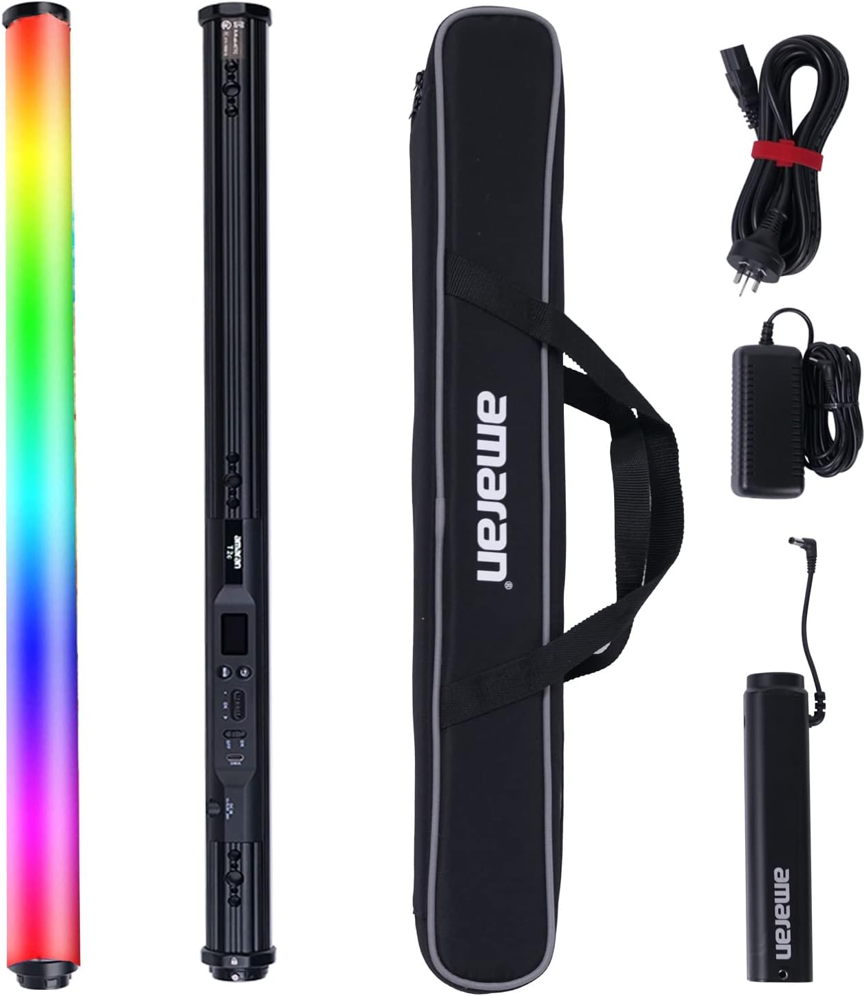Aputure Amaran T2C RGBWW LED Tube Light for Creative Lighting