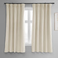 HPD Half Price Drapes Velvet Thermal Blackout Curtains 63 Inch