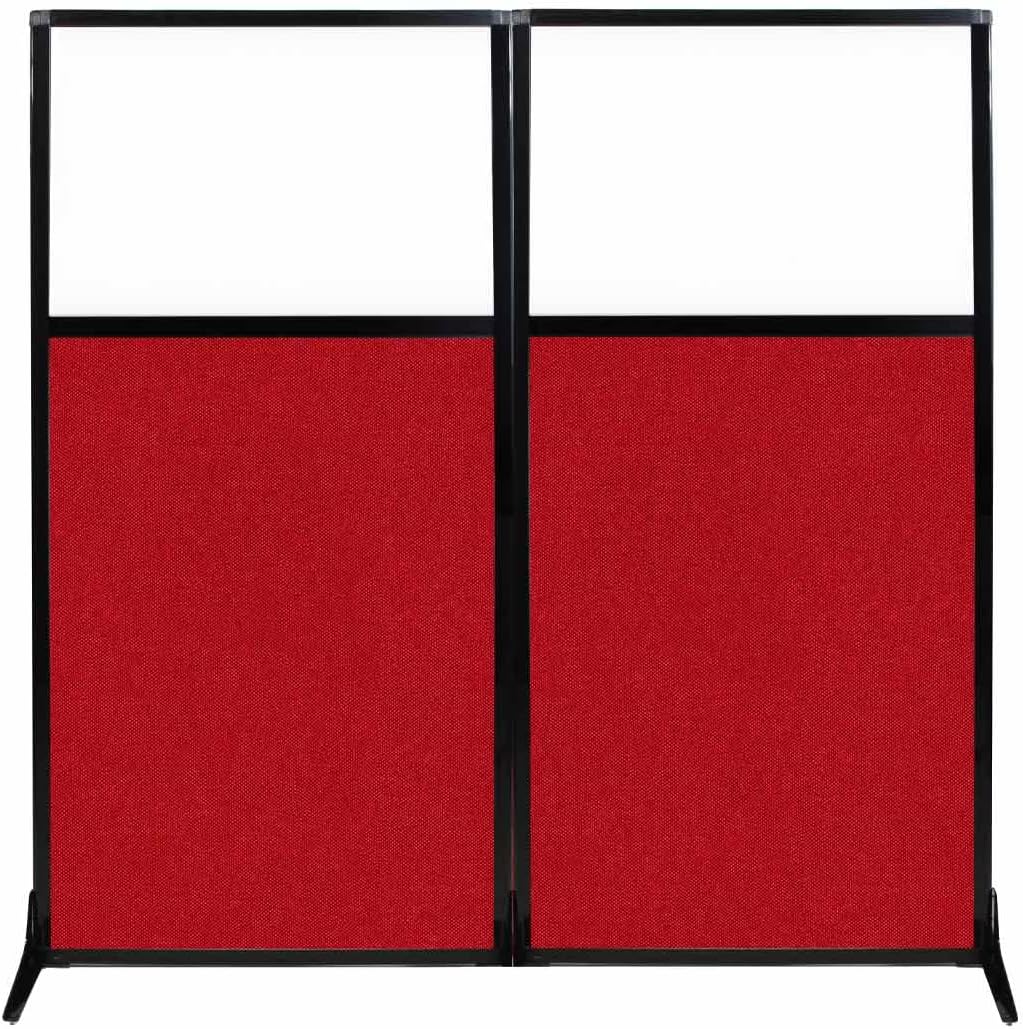 Versare Workstation Partition | Portable Wall Divider for Offices
