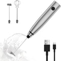 Laposso Electric Milk Frother - 3 Speed Foam Maker