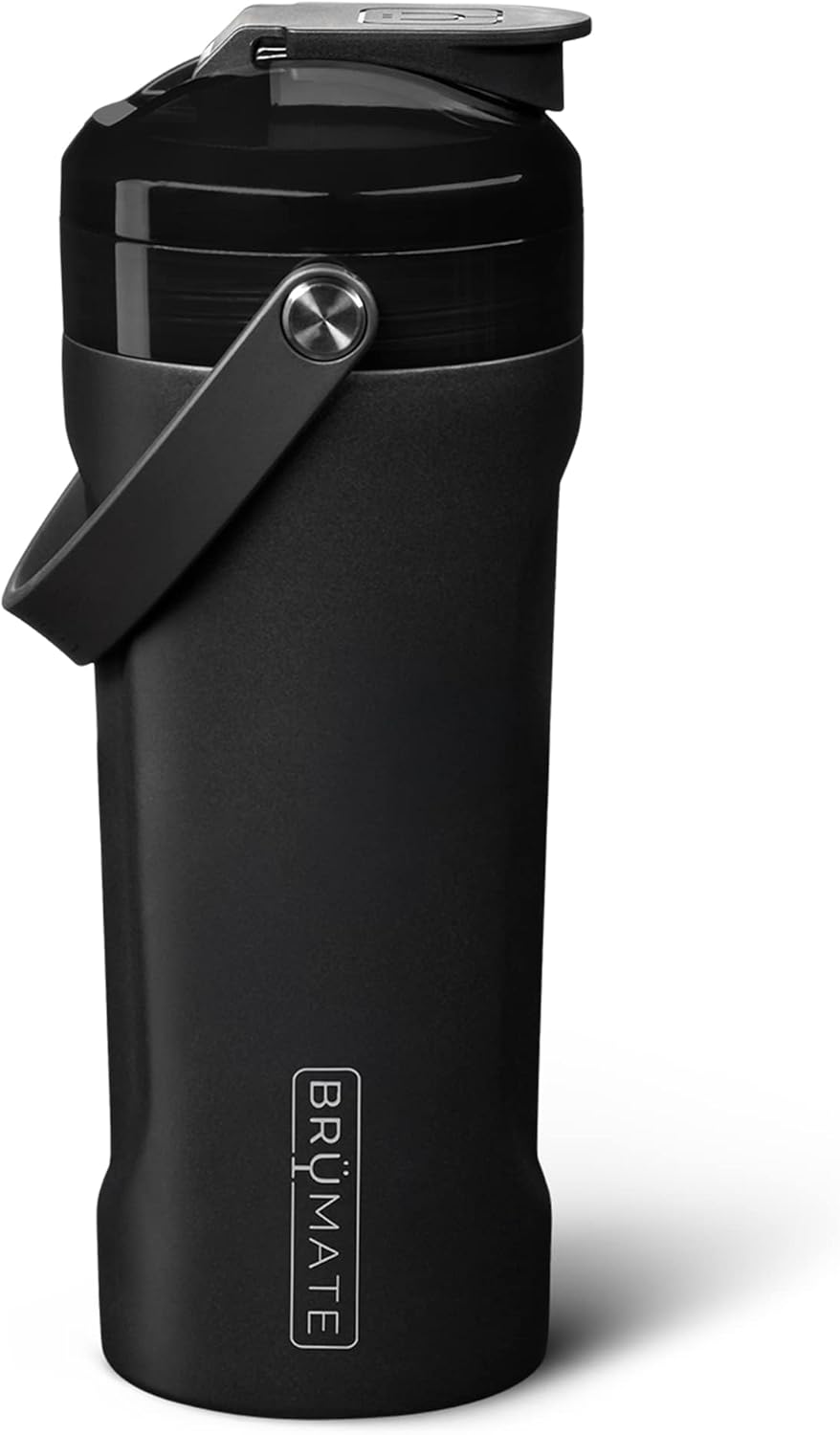 100% Leakproof Insulated Shaker Bottle