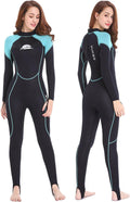 XUKER Wetsuit 2mm 3mm Full Body Neoprene - Warm Protection for Diving