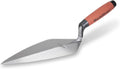 Marshalltown London Brick Trowel 11 x 4-7/8 in - Durable DuraSoft Grip