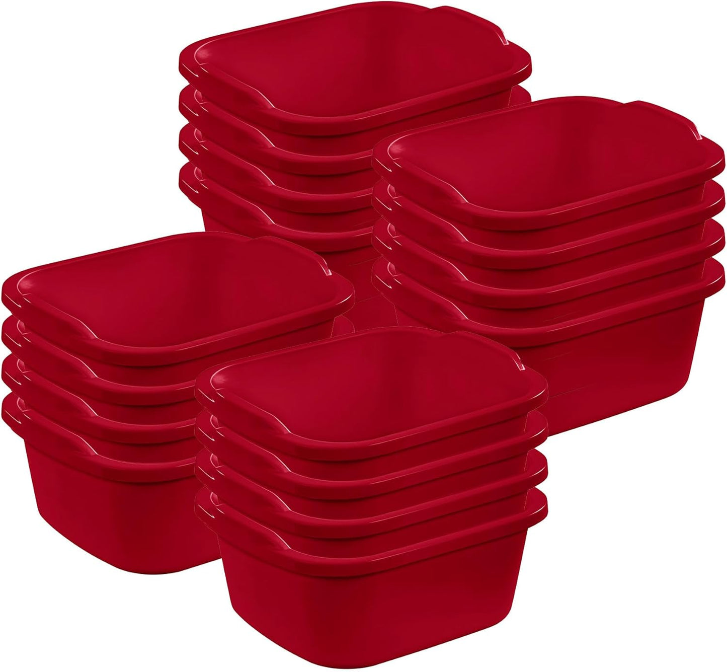 Sterilite Extra Large Heavy Duty Multi-Functional Storage Pan