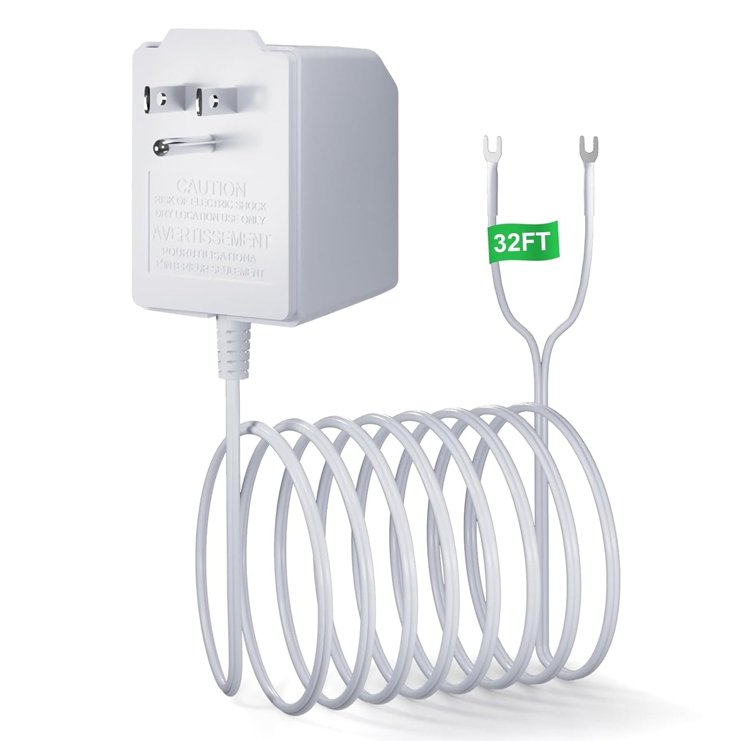 Boost Ring Doorbell Power: 24V Transformer
