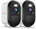 2K Security Cameras Wireless Outdoor - 2-Camera Battery Pack