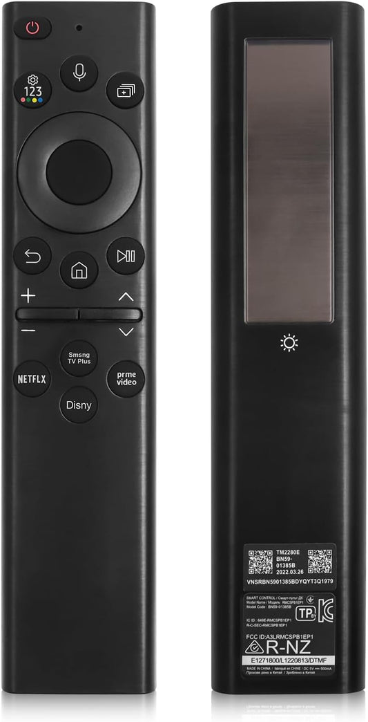 Samsung Voice Remote 4K/8K Smart TVs 2021-2023