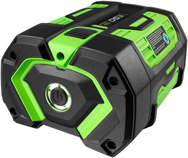 EGO Power+ 56V 7.5Ah Battery with Fast Charge and Protection