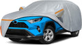 Car Cover for 2005-2025 Toyota RAV4 - Waterproof All-Weather