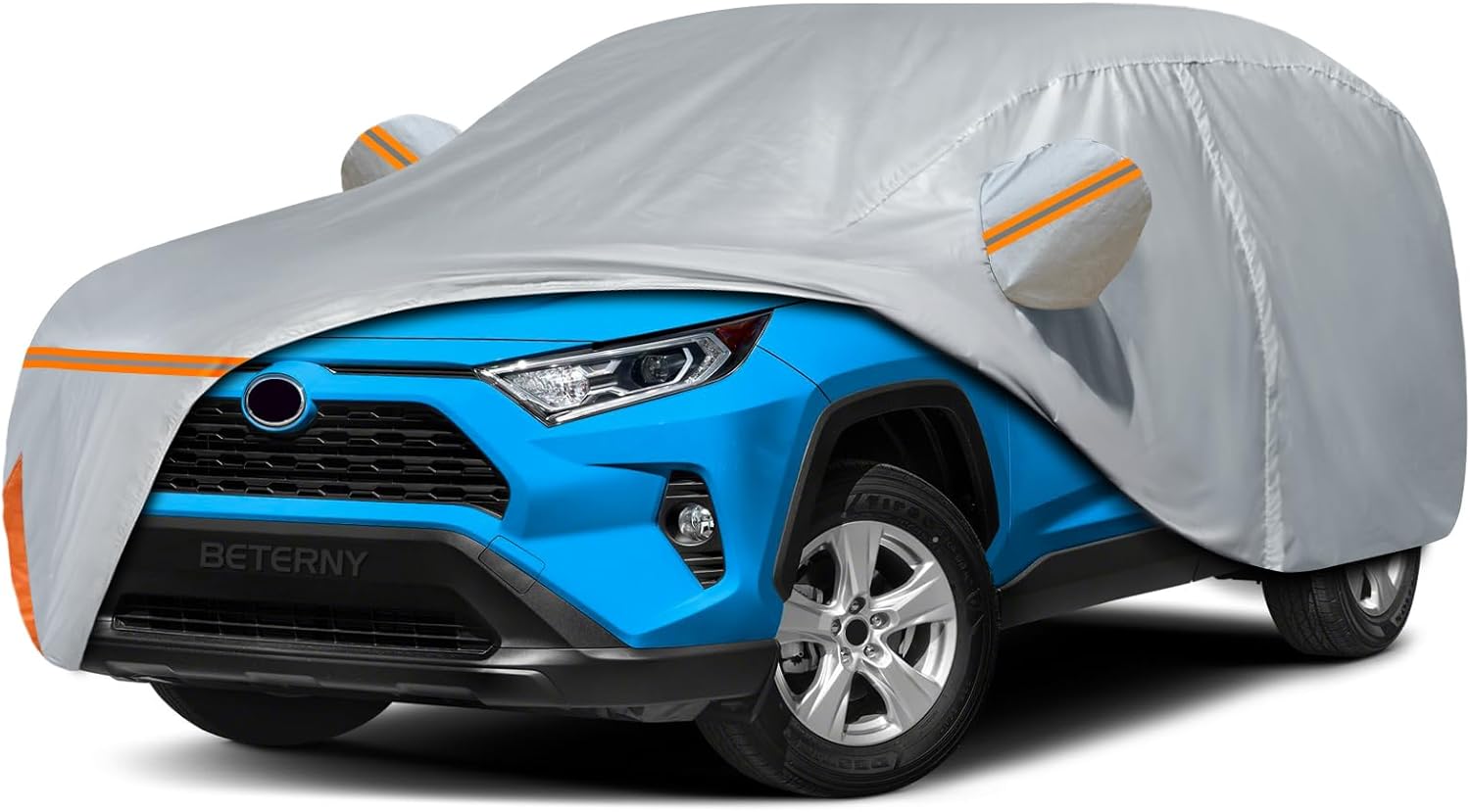 Waterproof Custom-fit Car Cover for 2005-2025 Toyota RAV4