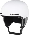 Review Oakley MOD1 Ski Helmet + iWear Water Bottle Bundle