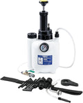 Transmission Fluid Transfer Pump 3L Manual Refill System - Fast ATF