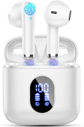 Wireless Earbuds Bluetooth 5.4 with ENC Mics - 30H Playtime
