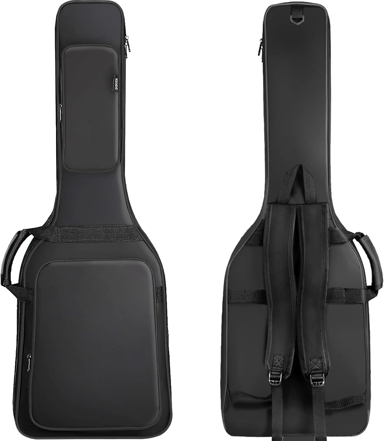 Protective Electric Guitar Bag with Neck Pillow