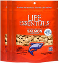 All Natural Freeze Dried Wild Alaskan Salmon Treats for Cats & Dogs