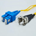 SC-ST OS2 Fiber Patch Cable 45M - High-Speed Singlemode