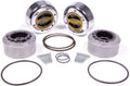 WARN 38826 Premium Manual Hubs - Heavy Duty 9/10 Turn Engagement