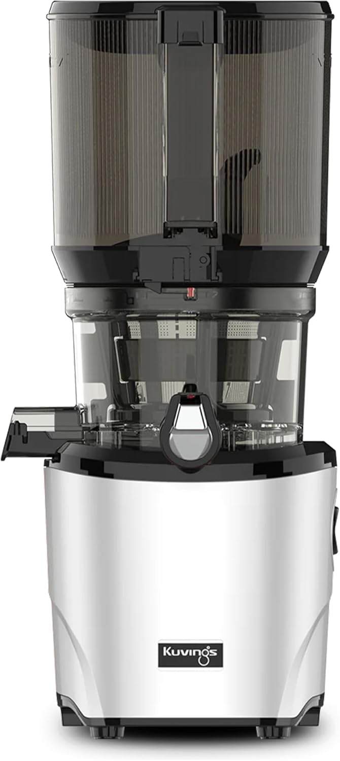 Kuvings AUTO10 Cold Press Juicer - Hands-Free Electric Juicer