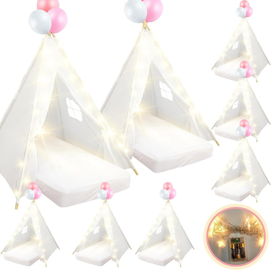 Ultimate Girls Sleepover Pack with Teepee & Accessories