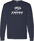 UGP Campus Apparel NCAA Team Color Primary Logo Long (Style 63V6)