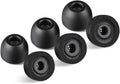AZLA Foamax Standard Memory Foam Earbud Tips (M/ML/L) - Improved Noise
